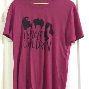 Hocus Pocus Teacher Top - Like New!